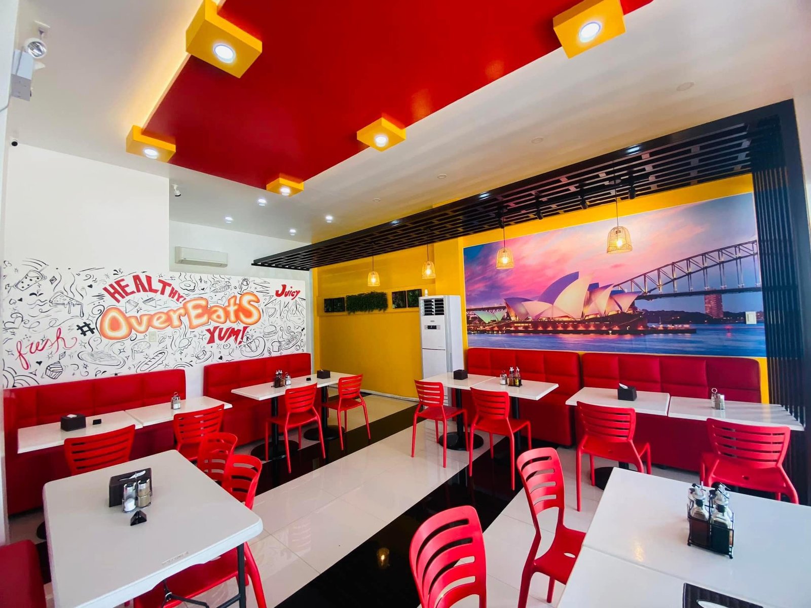 OverEats - Restaurants photo 1